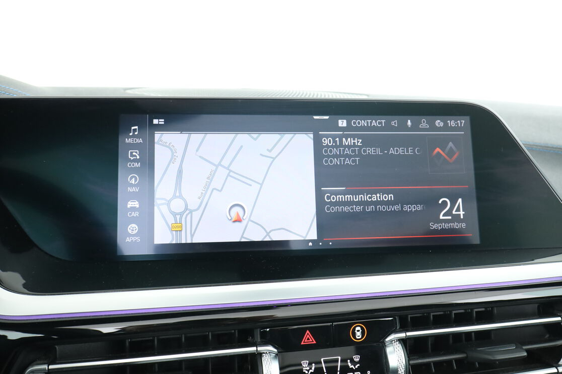 BMW Z4 sDrive20i M Sport BVA8 — photo 15