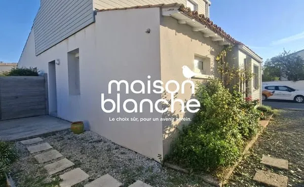Joli T2 avec jardinet et stationnement