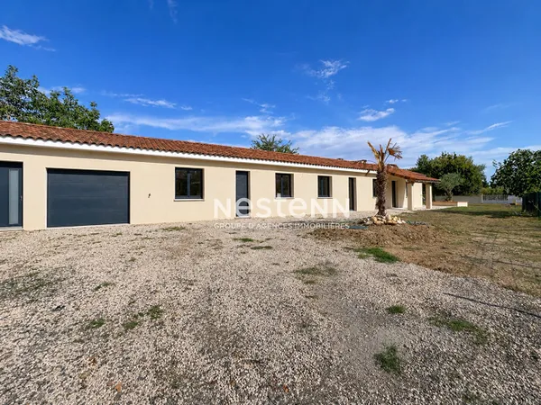 A vendre - Lavelanet De Comminges - Maison T4 de 114.58 m2