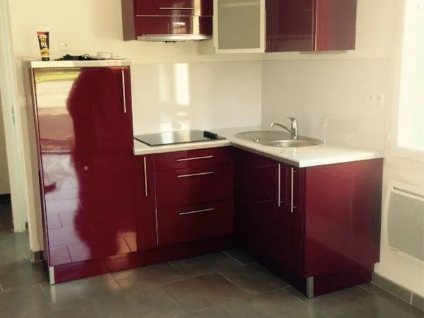 Appartement type deux dans corps de Ferme
