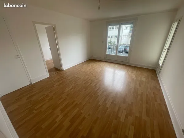 Appartement T3 71m2 Quimper Non Meublé