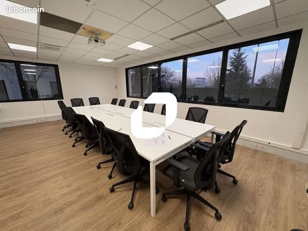 Bureaux 163 m²