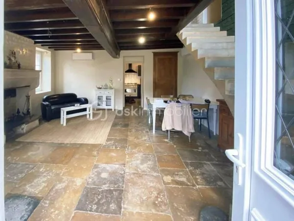 Maison 7 pièces 162 m²