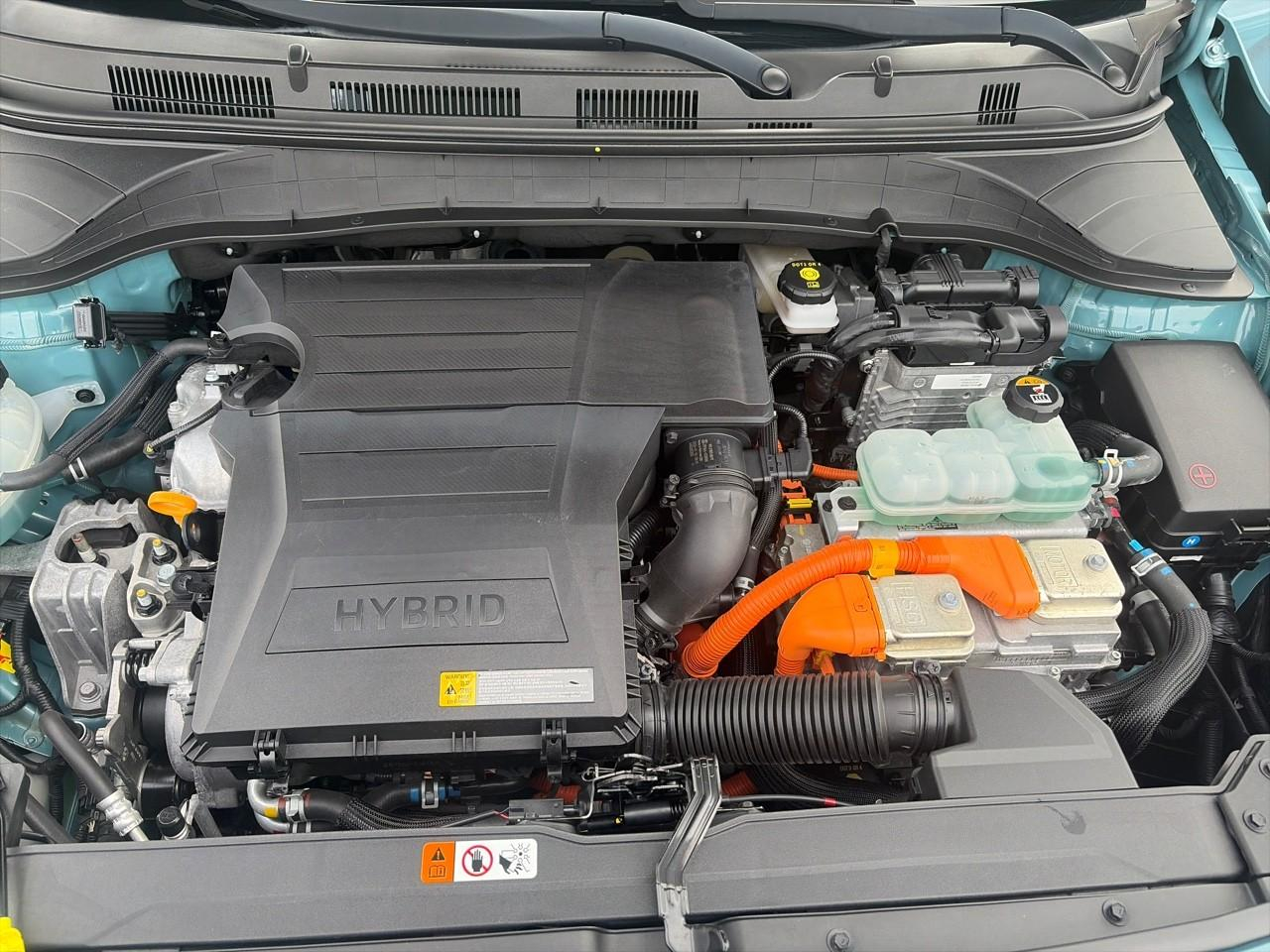 Hyundai Kona 1.6 gdi hybrid 141ch creative dct-6 euro6d-t evap — photo 12