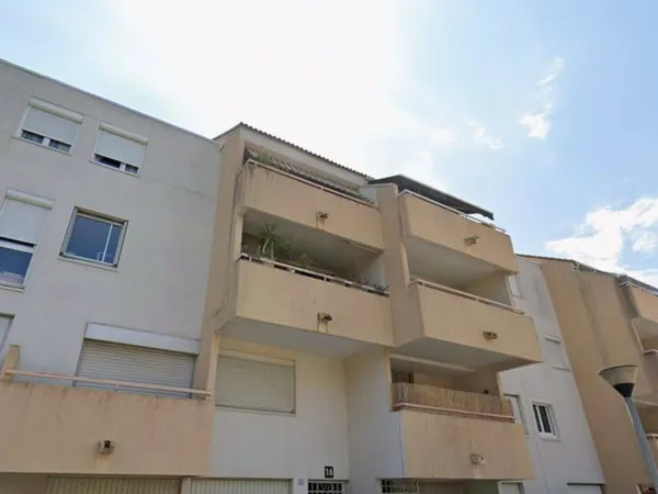 Appartement 1 pièce 28 m²