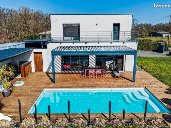 Maison 5 pièces 145 m²