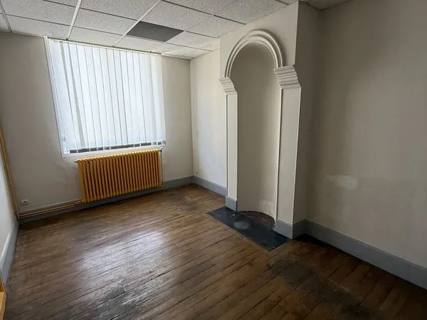 Immeuble de rapport 255 m²