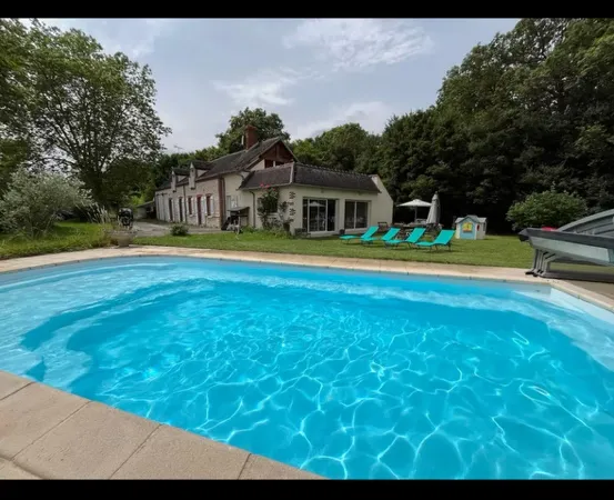 Vends maison 240m²
