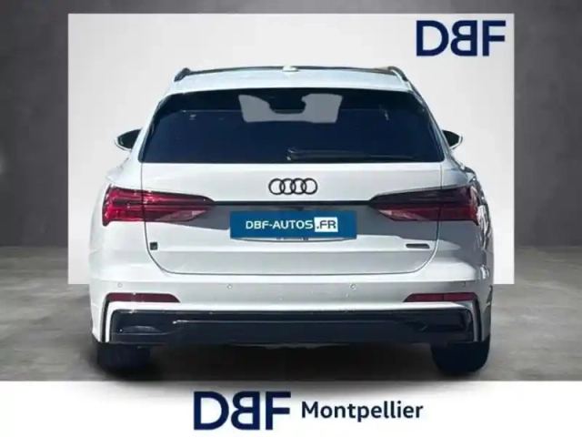 Audi A6 50 tfsie 299 ch s tronic 7 quattro s line — photo 24
