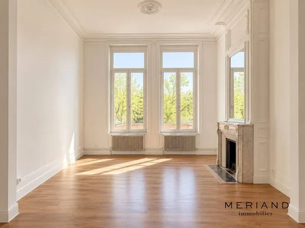 Appartement 3 pièces 62 m²