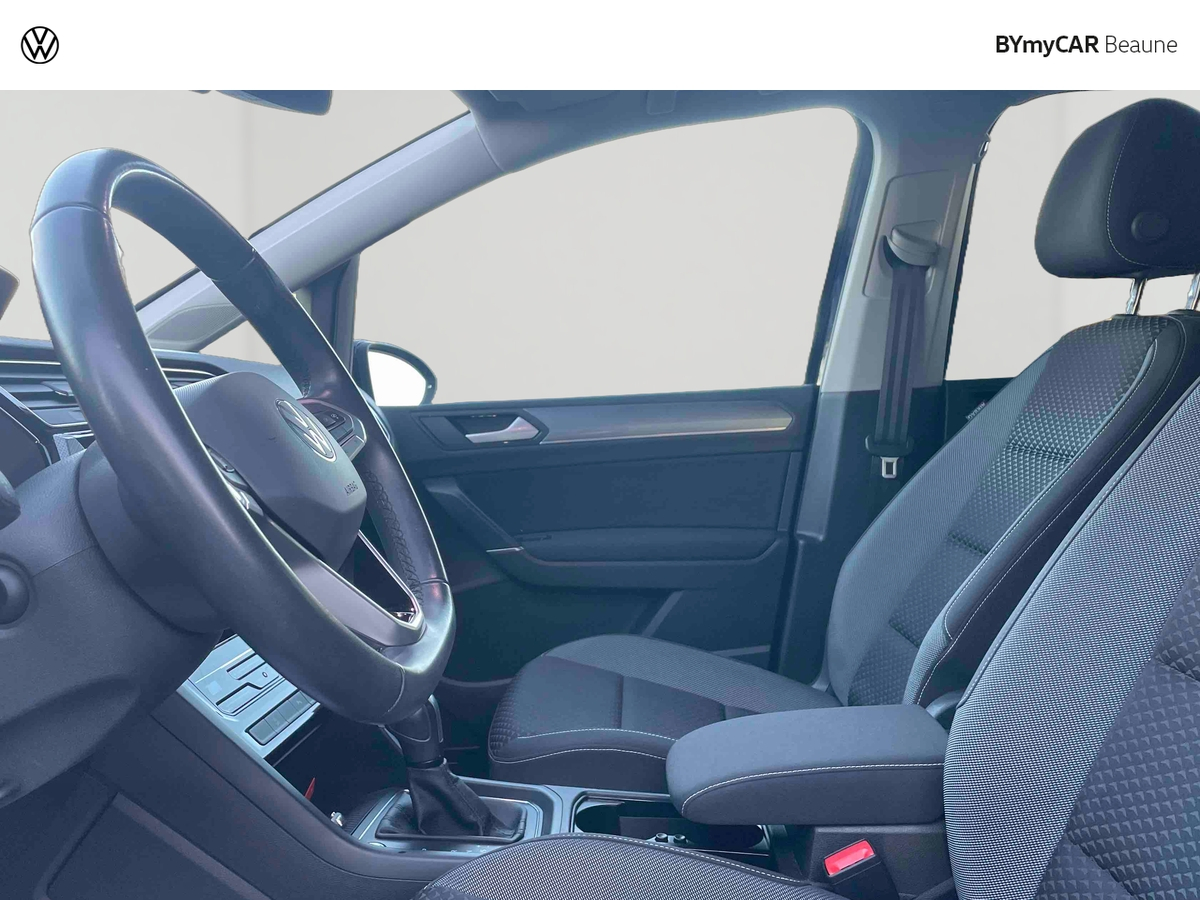Volkswagen Touran 2.0 TDI 150 DSG7 5pl — photo 11