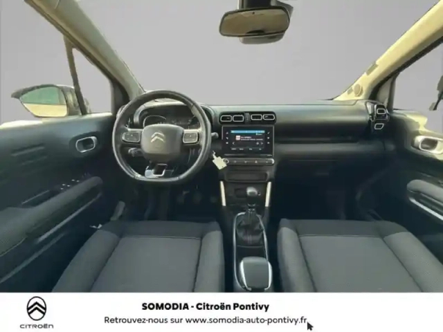 Citroën C3 Aircross puretech 110ch s&amp;s shine e6.d — photo 8