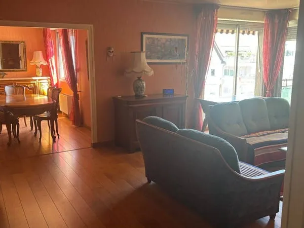 Appartement 5 pièces 127 m²