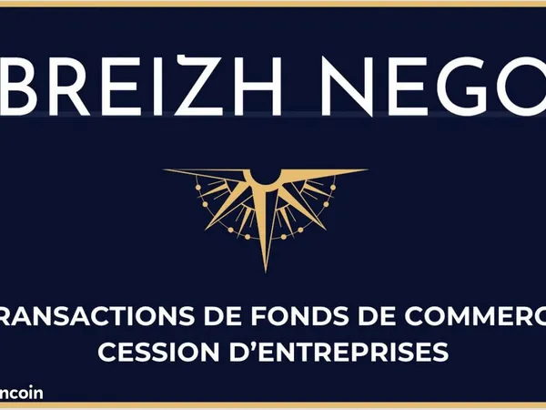 Fonds de commerce restauration rapide 200 m²