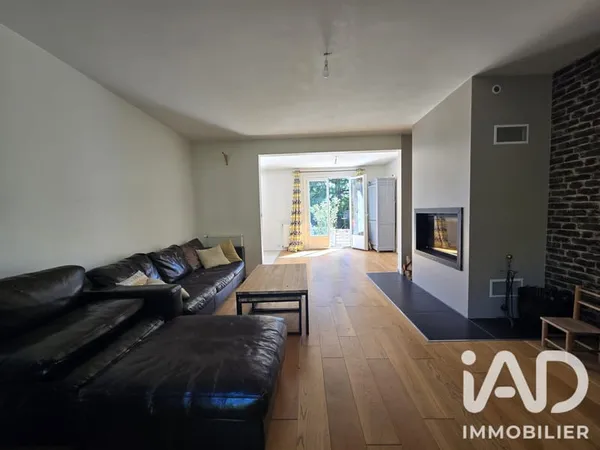 Maison 7 pièces 122 m²