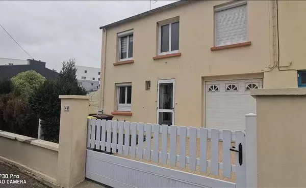 Maison 5 pièces 84 m²