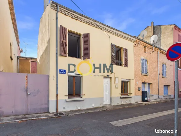 Maison 5 pièces 80 m²