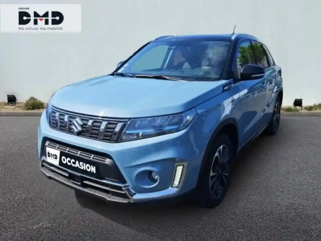 Suzuki Vitara 1.4 boosterjet hybrid 129ch style