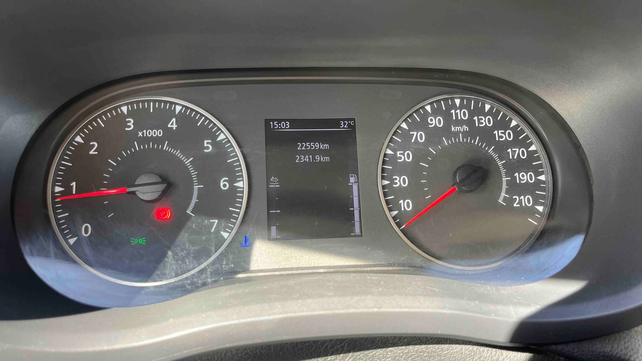 Renault MASTER CC PROP RJ3500 L2 PAFC BLUE DCI 130 EURO VI — photo 9