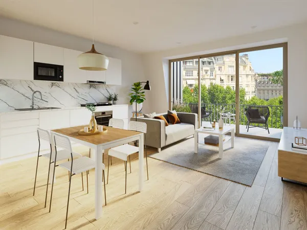 NOUVELLE RESIDENCE PROCHE DES REMPARTS A VANNES ET FRAIS DE NOTAIRE OFFERT POUR CE STUDIO