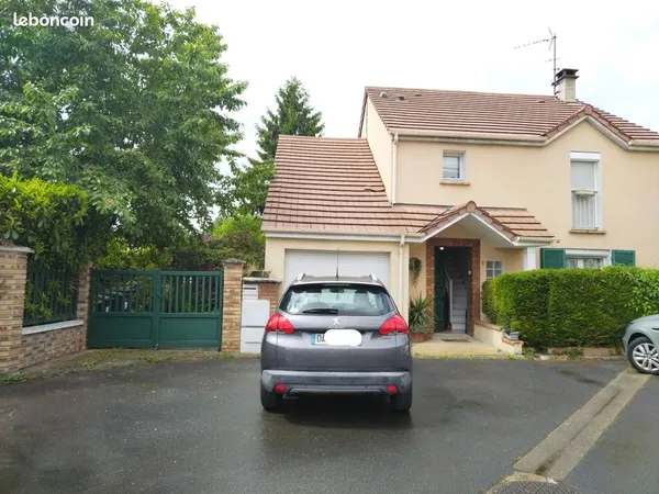 Maison 4 chambres - MONTMAGNY - Quartier des Sablons - 469 000 Euros