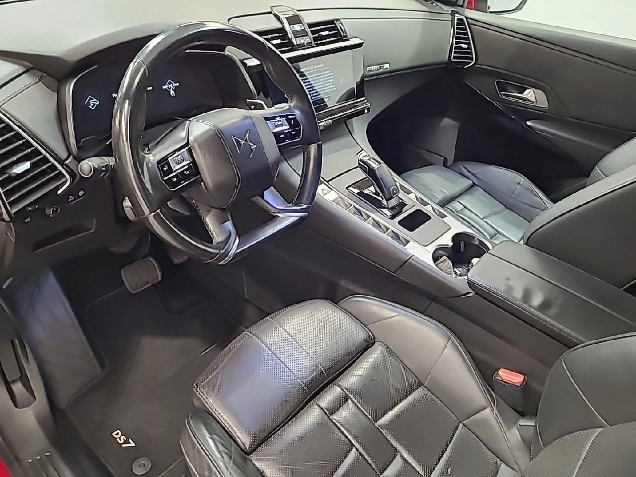 Ds Ds 7 crossback crossback bluehdi 180 eat8 executive — photo 9
