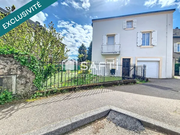 Jolie maison à rénover à Ars-sur-Moselle
