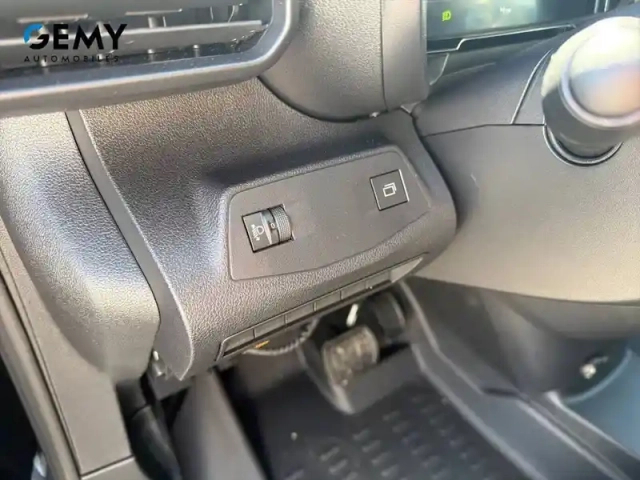 Citroën Berlingo van xl diesel 130 ch aut. — photo 13