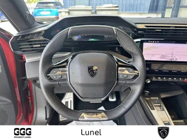 Peugeot 408 phev 225 e-eat8 — photo 13