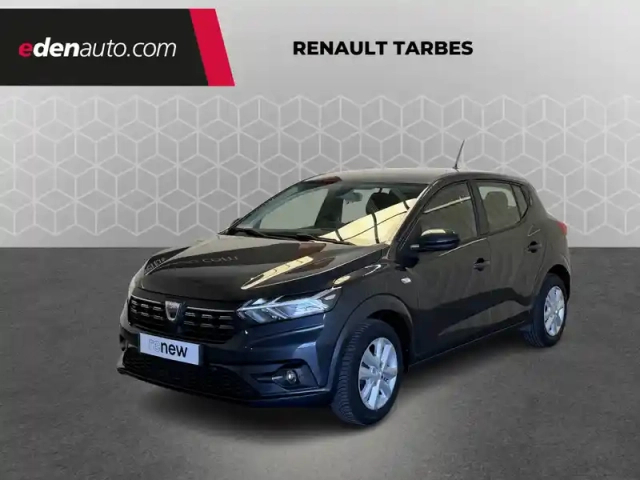 Dacia Sandero sce 65 - 22 — photo 46