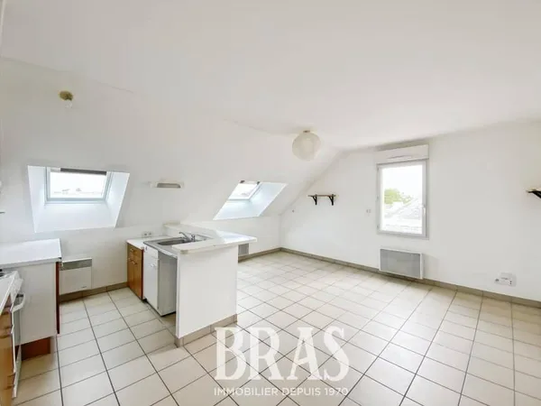 Duplex 3 pièces 51 m²
