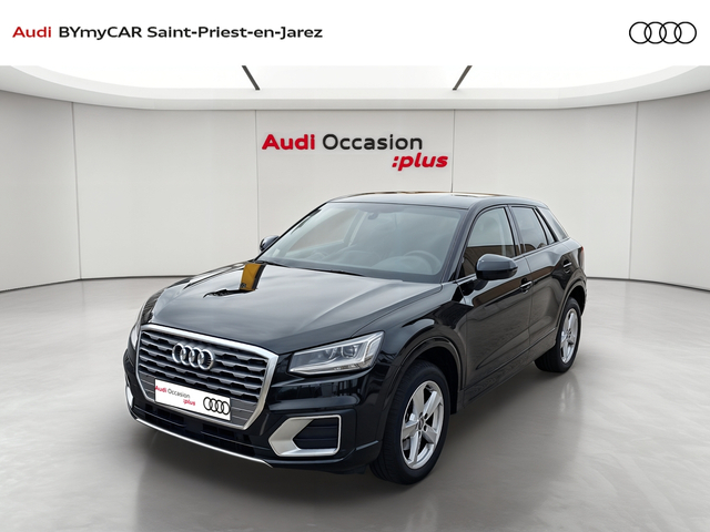 Audi Q2 30 TFSI 116 S tronic 7