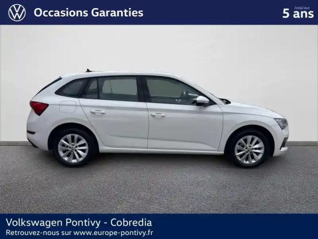Skoda Scala 1.0 tsi evo 110ch business dsg7 — photo 19