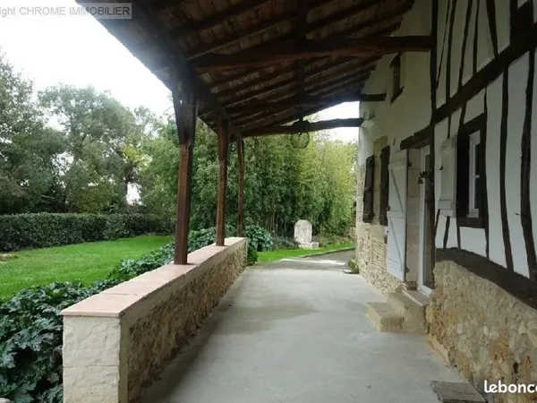 Ferme 6 pièces 142 m²