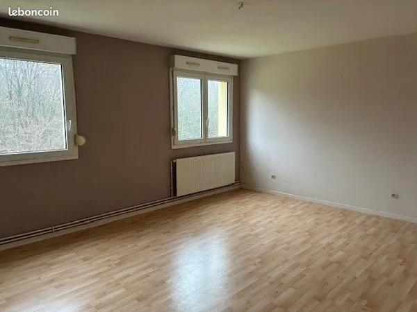 Appartement 4 pièces 80 m²