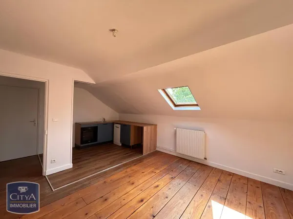 Appartement 3 pièces 44 m²