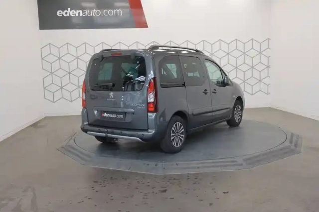 Renault Kangoo Van fg sesame blue dci 95 l1 gsr2 — photo 32