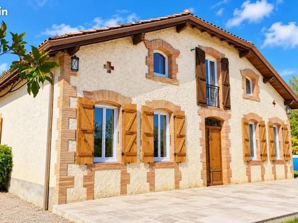 Maison 6 pièces 208 m²