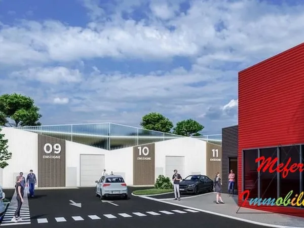 Secteur Commercial Dynamique