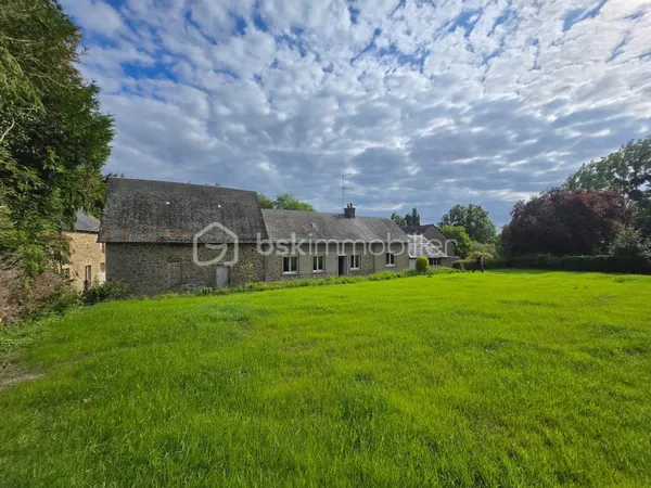 Maison 4 pièces 73 m²
