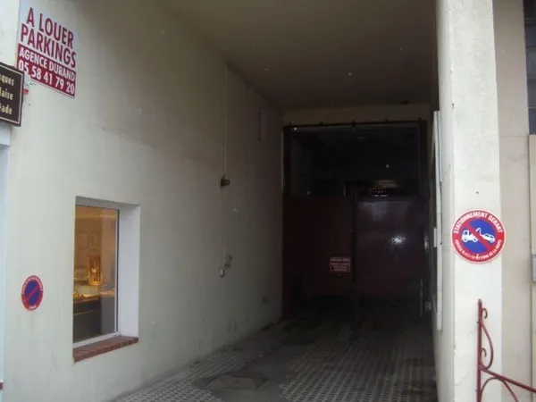 Stationnement Location Soorts-Hossegor   80€