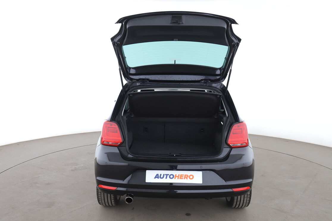 Volkswagen Polo 1.2 TSI BlueMotion Tech Carat DSG7 — photo 15