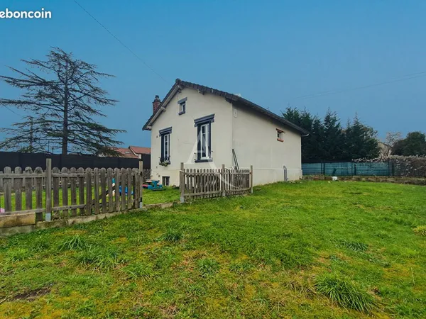Maison 6 pièces 122 m²