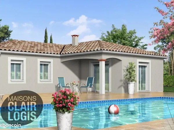 Maison 85 m² Fos Sur Mer