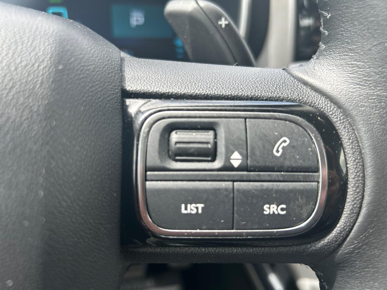 Citroën C5 Aircross hybrid 225ch shine pack e-eat8 — photo 16