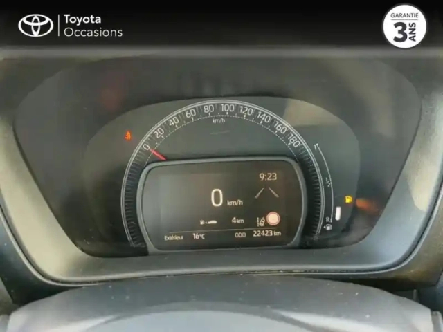 Toyota Aygo X 1.0 vvt-i 72ch active business my23 — photo 14