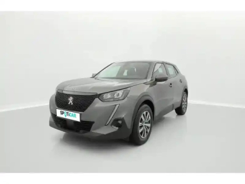 Peugeot 2008 bluehdi 110 s&amp;s bvm6