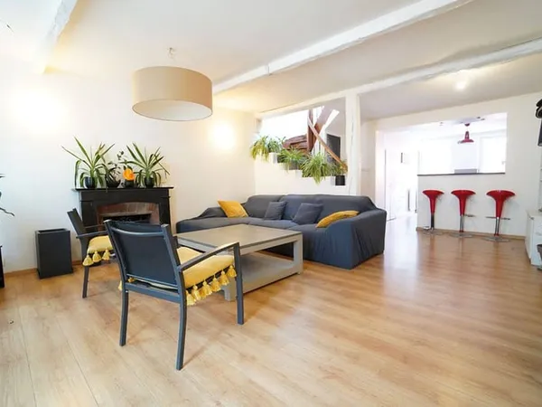 Maison 4 pièces 74 m²