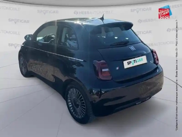 Fiat 500 e 118ch icône — photo 23