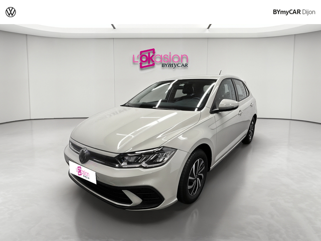 Volkswagen Polo 1.0 TSI 95 S&amp;S BVM5